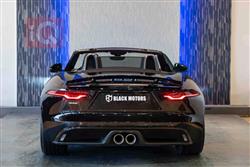 جاگوار F-Type